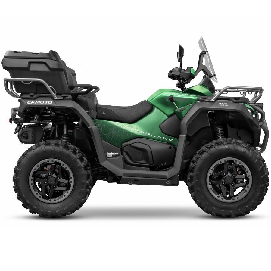 2025 CFMOTO CFORCE 1000 OVERLAND Forest green