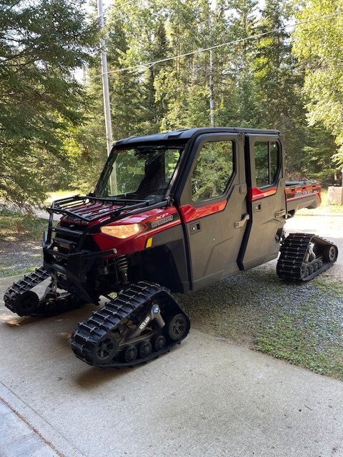 2019 POLARIS RANGER 1000 CREW NORTHSTAR EDITION