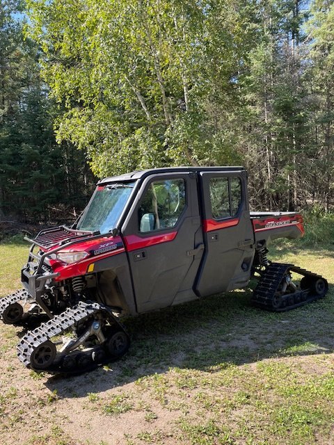 2019 POLARIS RANGER 1000 CREW NORTHSTAR EDITION