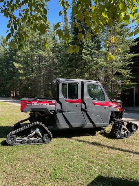 2019 POLARIS RANGER 1000 CREW NORTHSTAR EDITION