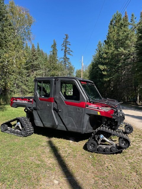 2019 POLARIS RANGER 1000 CREW NORTHSTAR EDITION