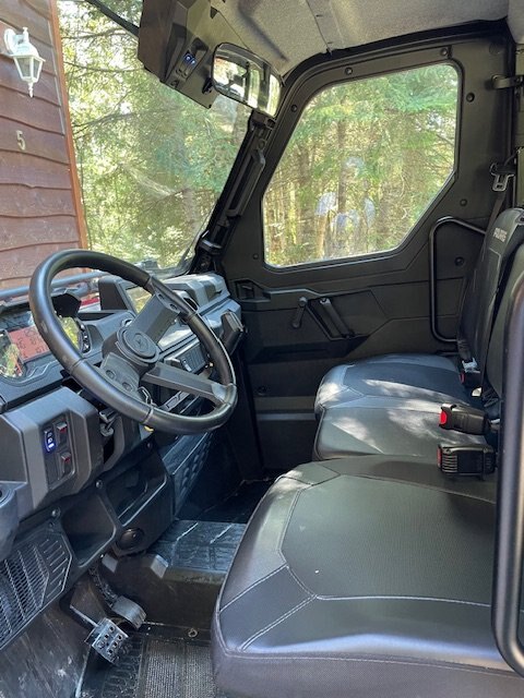 2019 POLARIS RANGER 1000 CREW NORTHSTAR EDITION