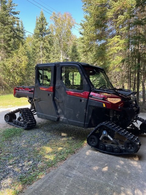 2019 POLARIS RANGER 1000 CREW NORTHSTAR EDITION