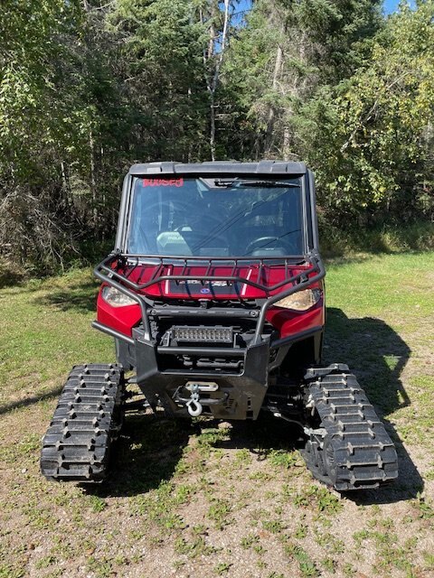 2019 POLARIS RANGER 1000 CREW NORTHSTAR EDITION