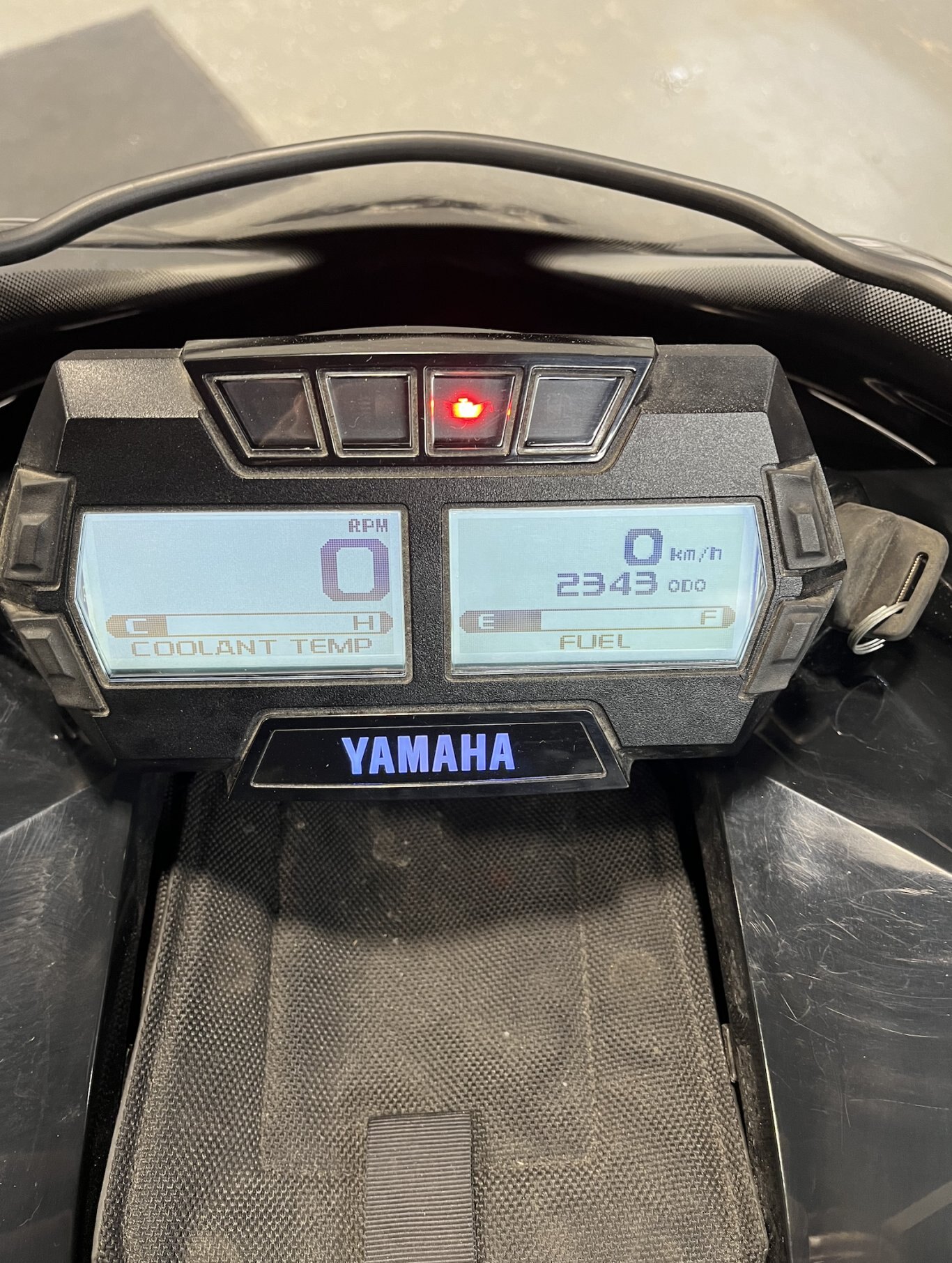 2020 Yamaha Sidewinder SRX LE