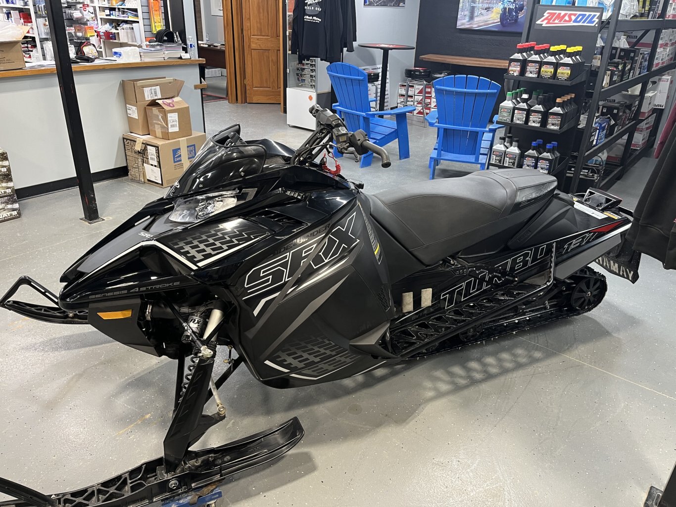 2022 Yamaha SX Venom