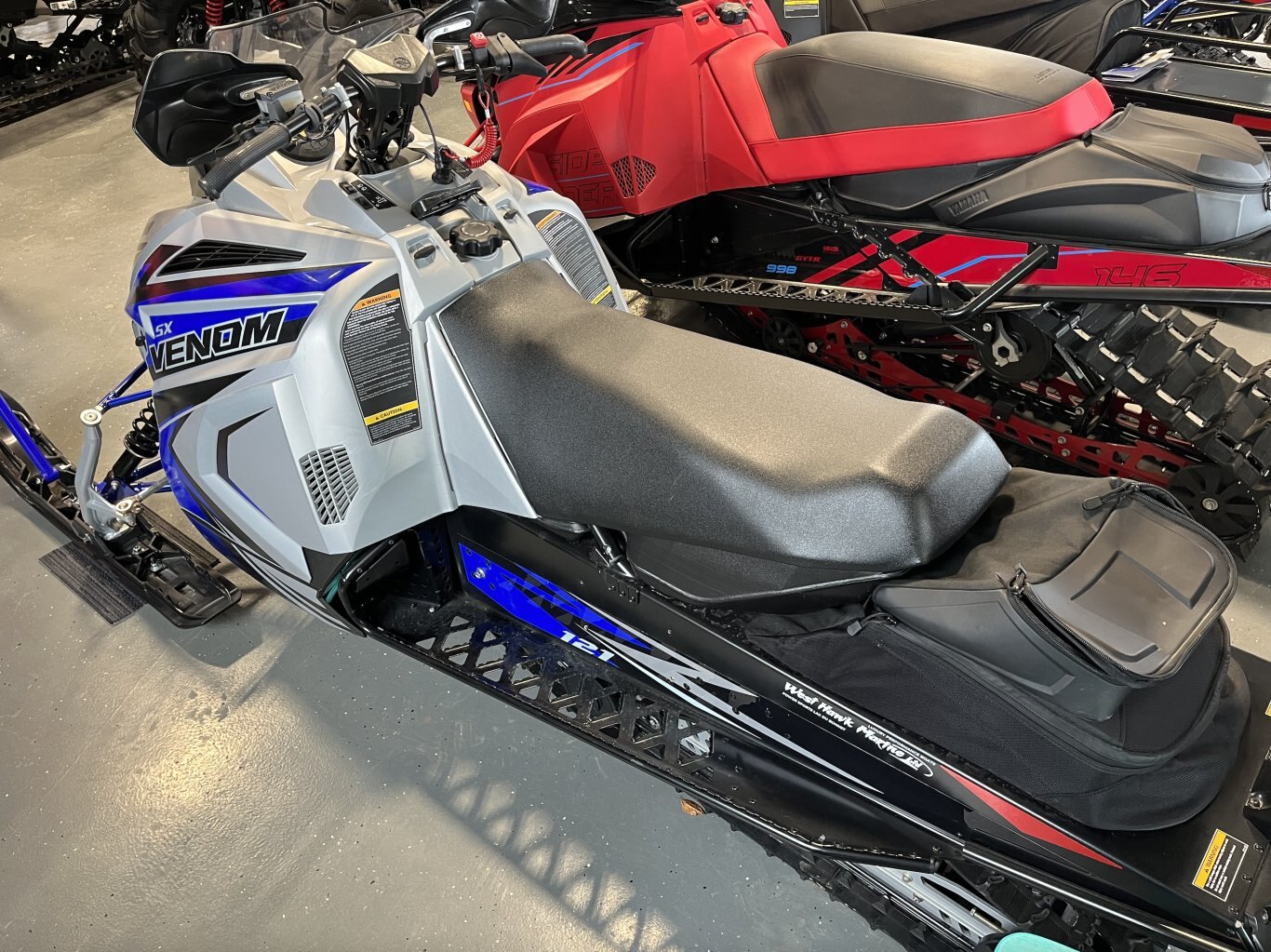 2022 Yamaha SX Venom