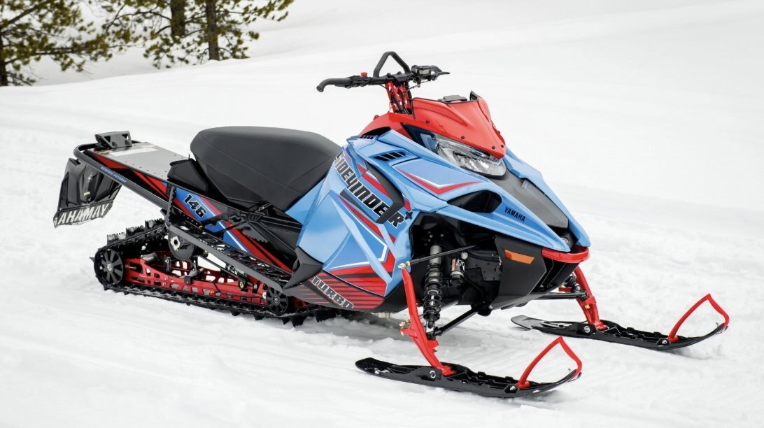 2024 YAMAHA SIDEWINDER XTX SE