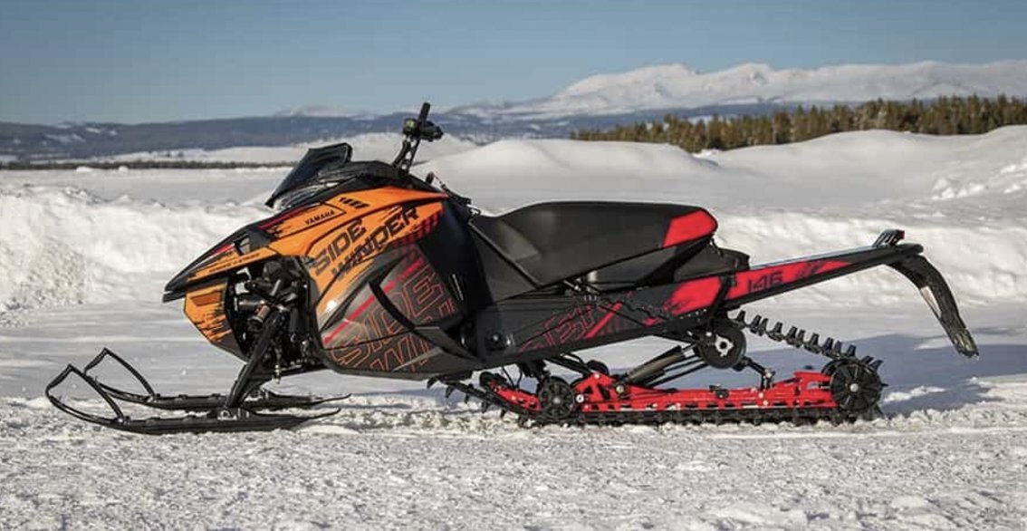 2025 YAMAHA SIDEWINDER XTX SE