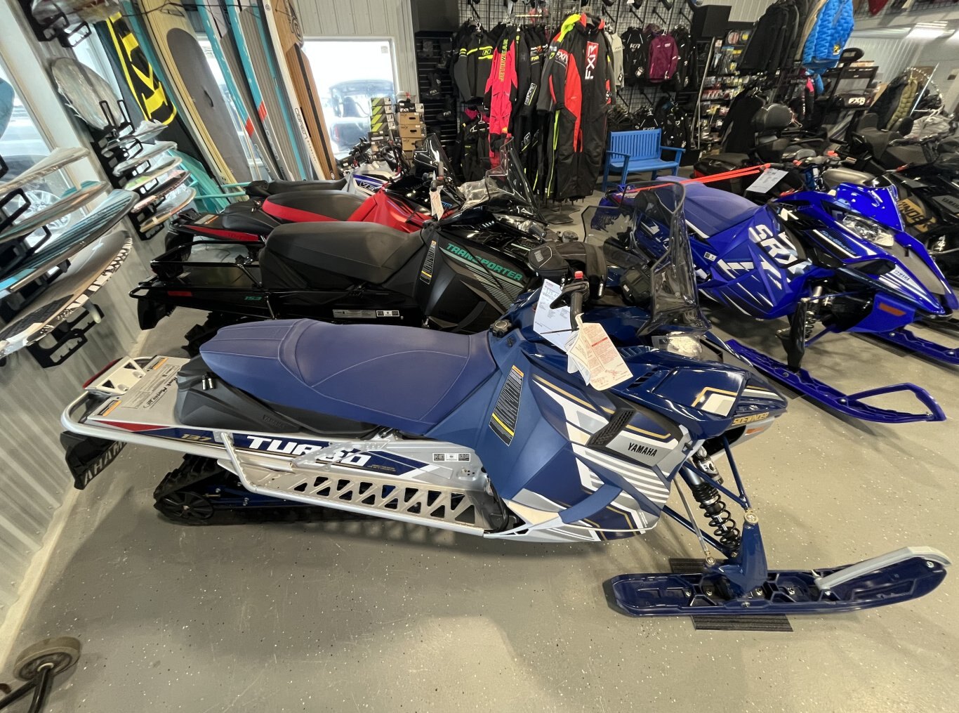 2024 YAMAHA SX VENOM