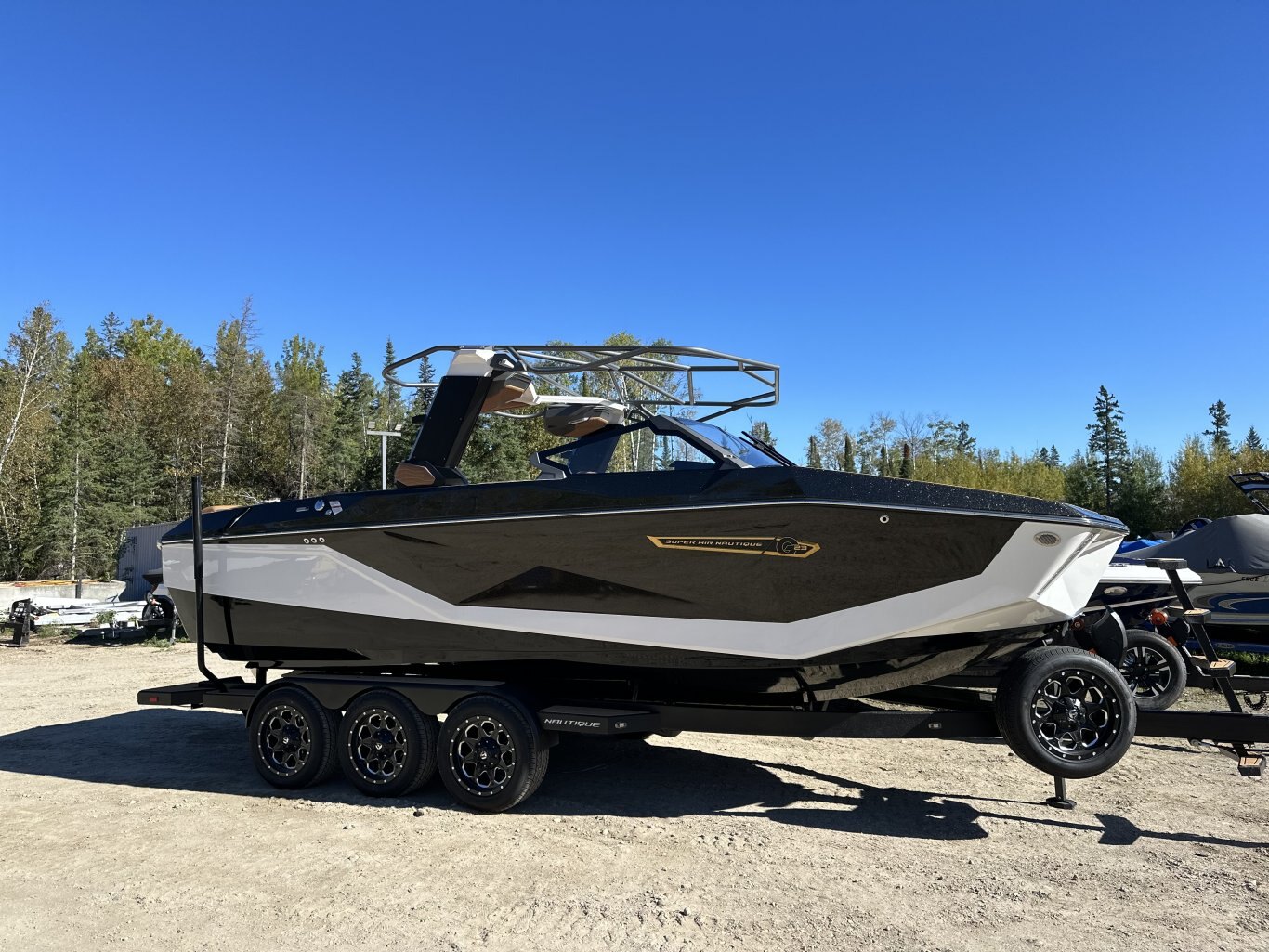 2025 Nautique Super Air G23