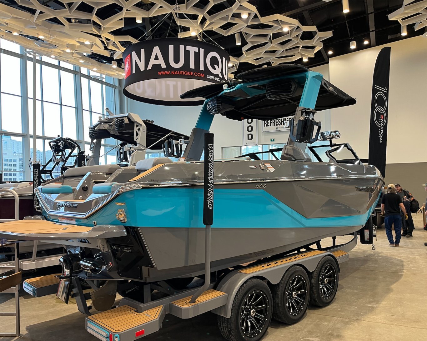 2025 Nautique Super Air G23