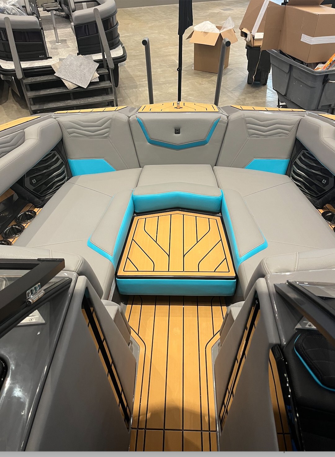 2025 Nautique Super Air G23