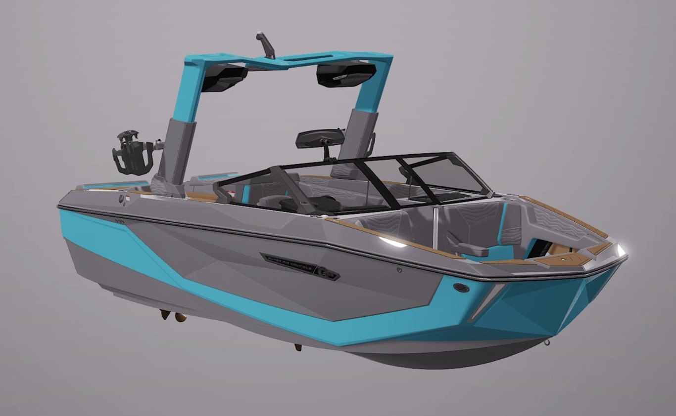 2025 Nautique Super Air G23