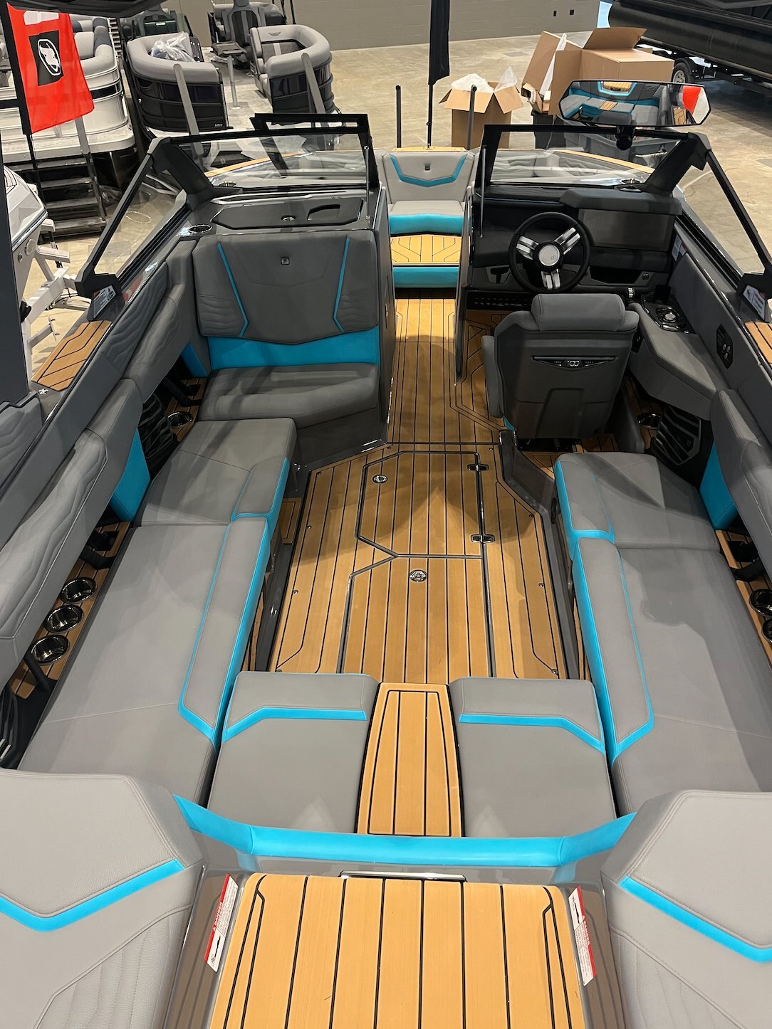 2025 Nautique Super Air G23