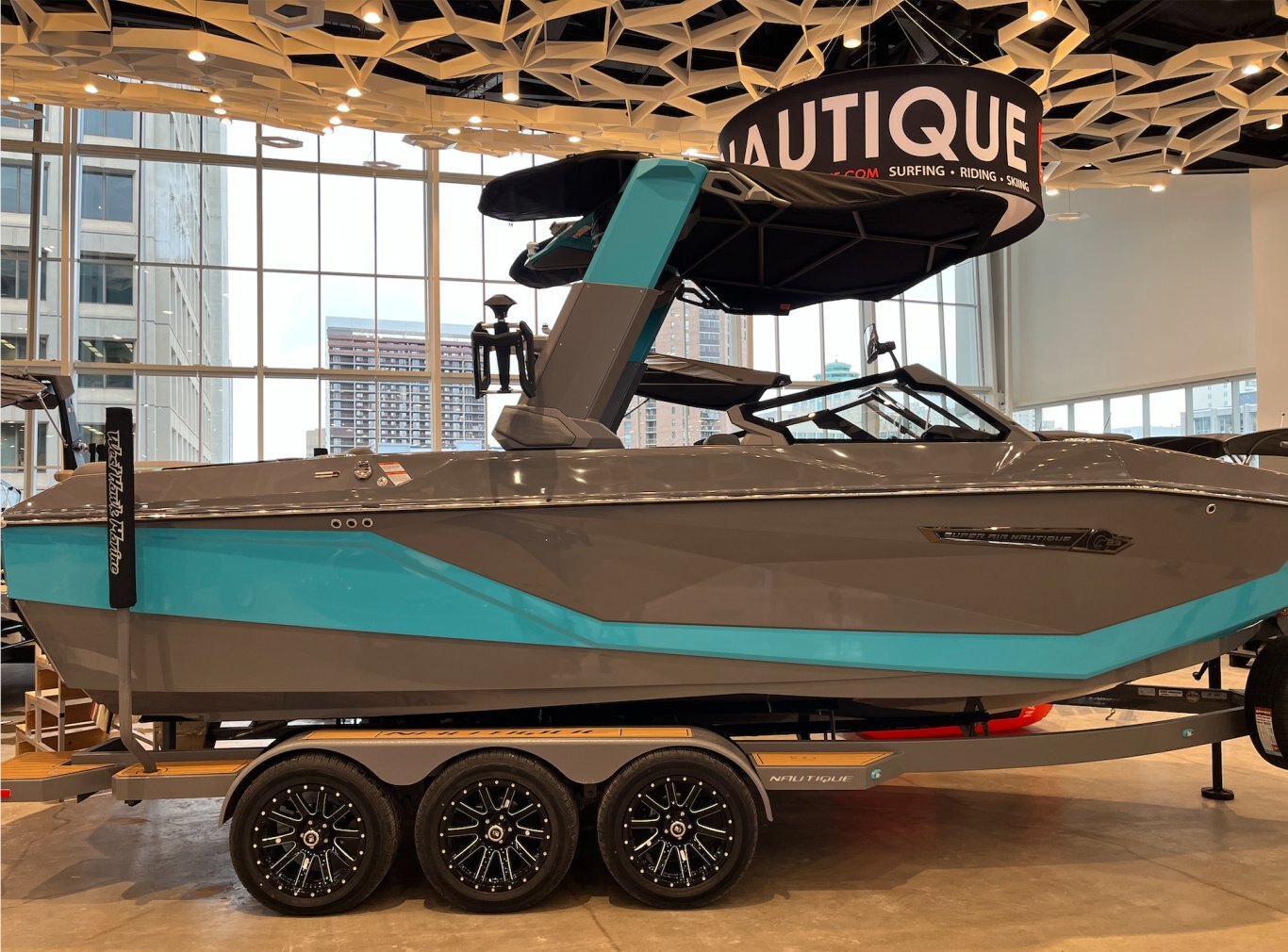 2025 Nautique Super Air G23