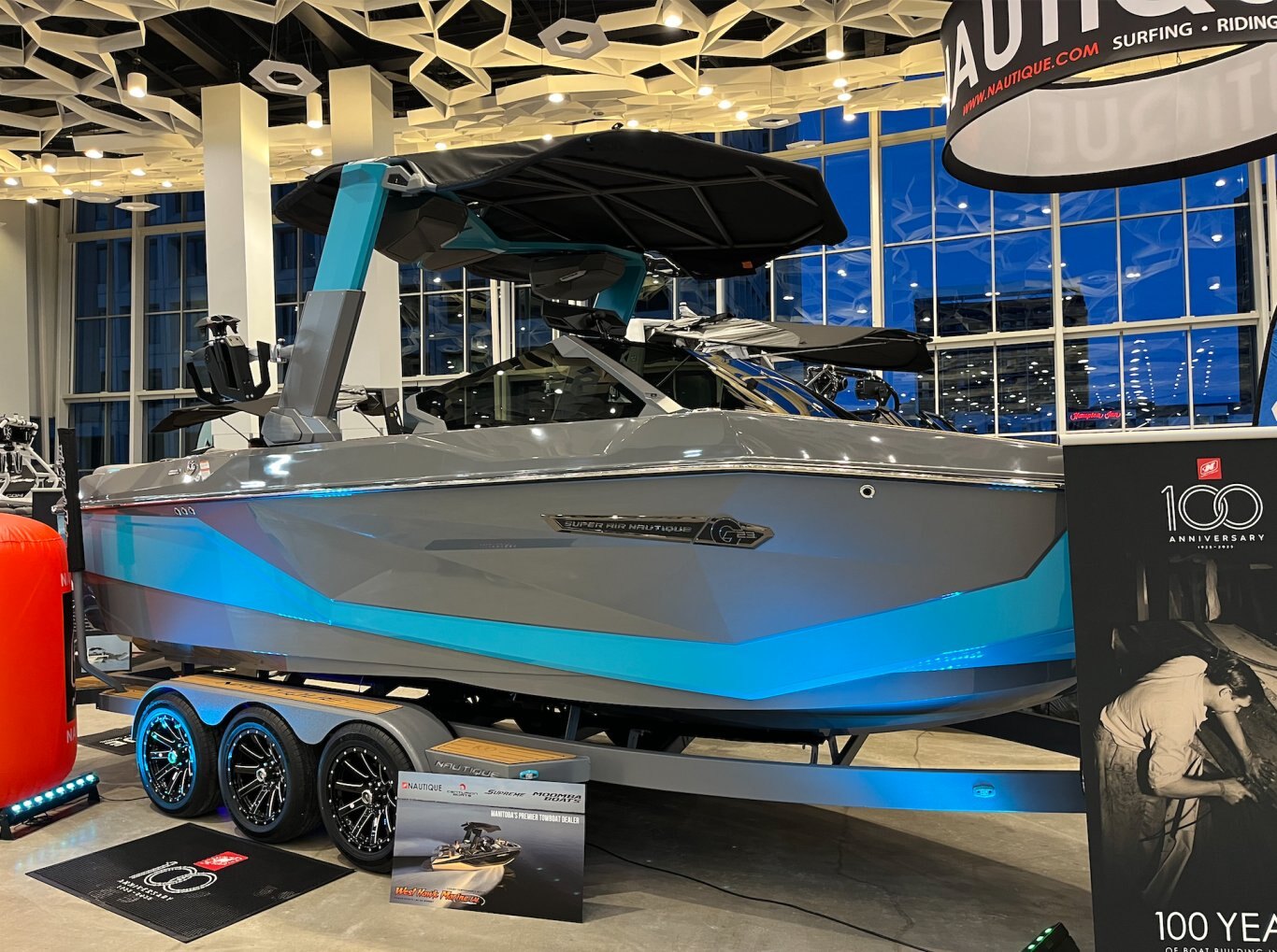 2025 Nautique Super Air G23