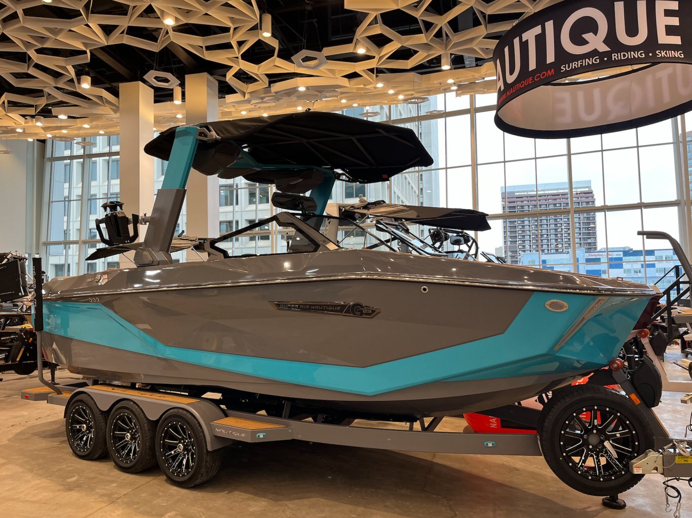 2025 Nautique Super Air G23