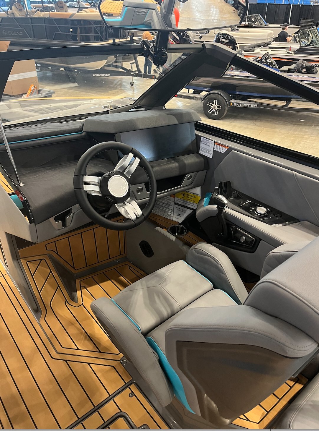 2025 Nautique Super Air G23