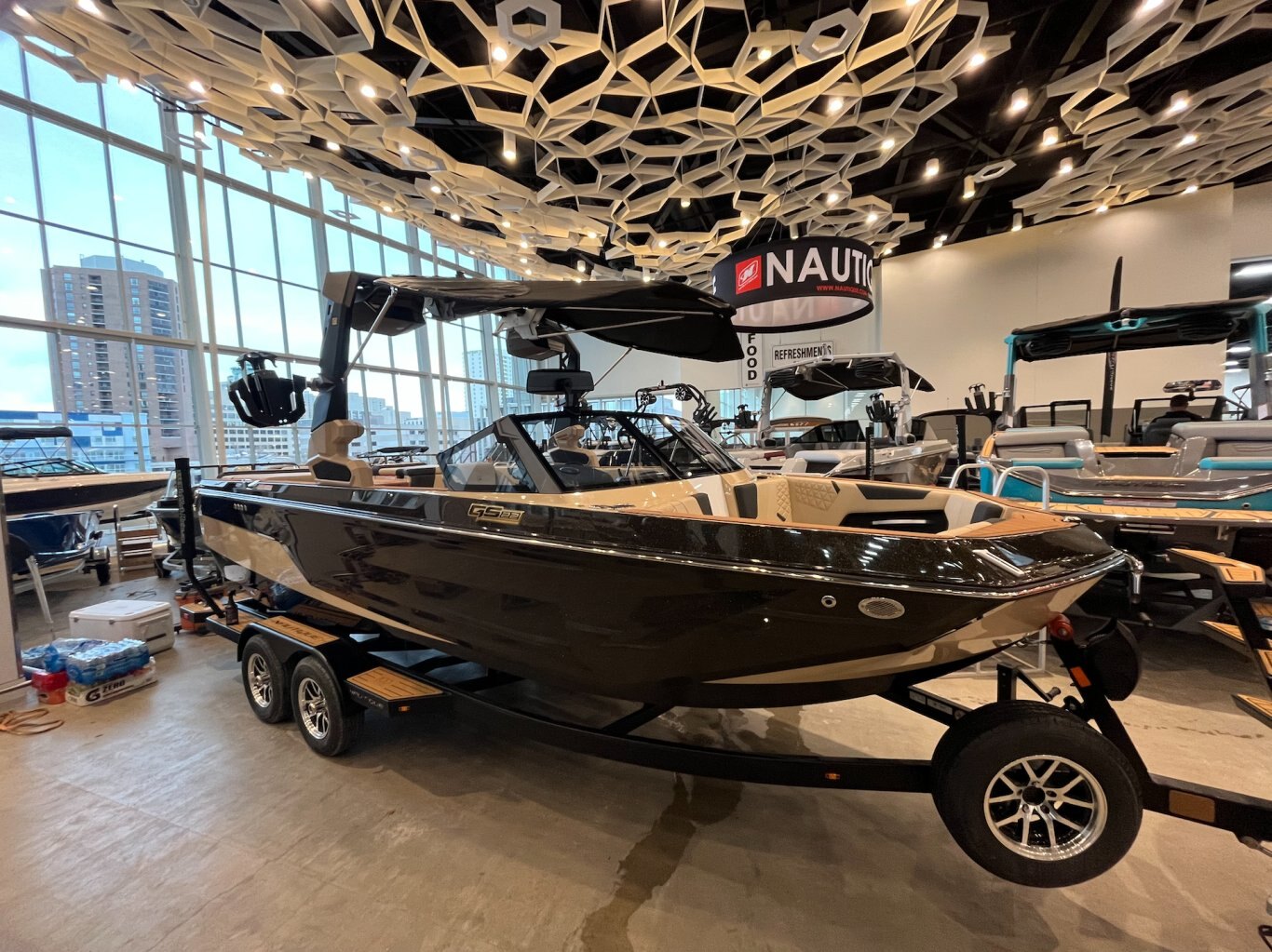 2025 Nautique Super Air GS22