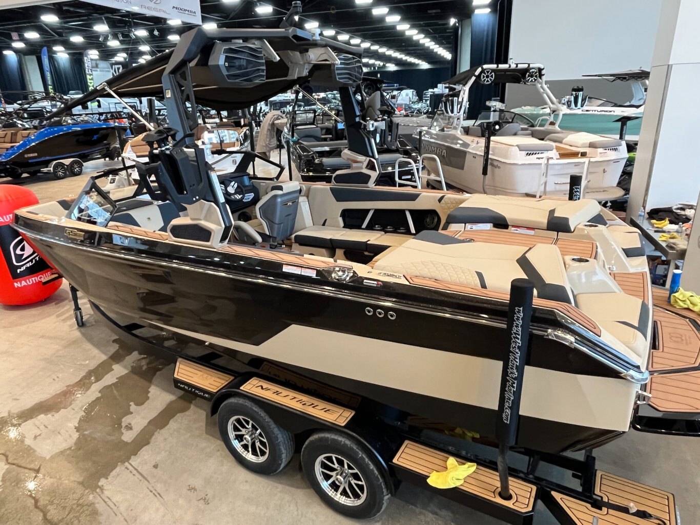 2025 Nautique Super Air GS22