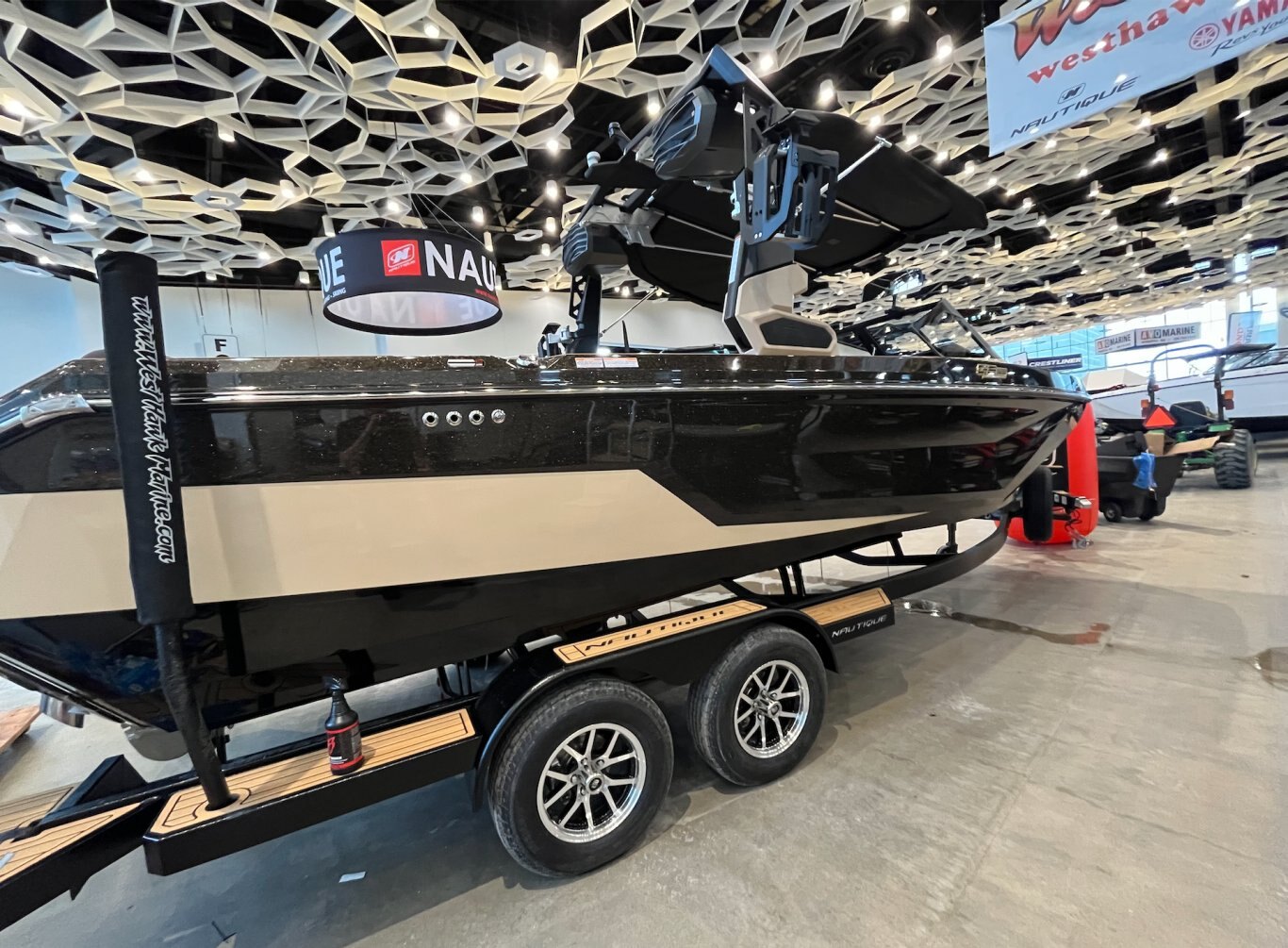 2025 Nautique Super Air GS22