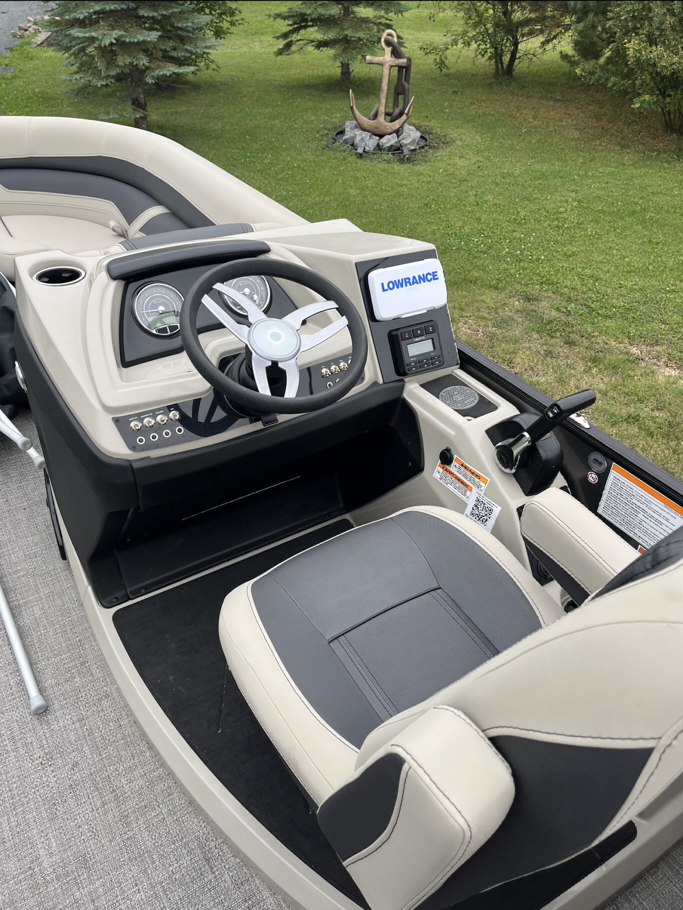 2023 Barletta Cabrio 22QC