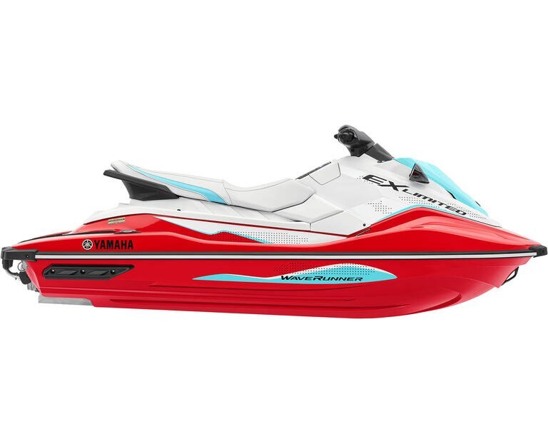 Waverunner EX Limited