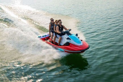 Waverunner EX Limited