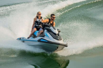 Waverunner VX Cruiser with Audio