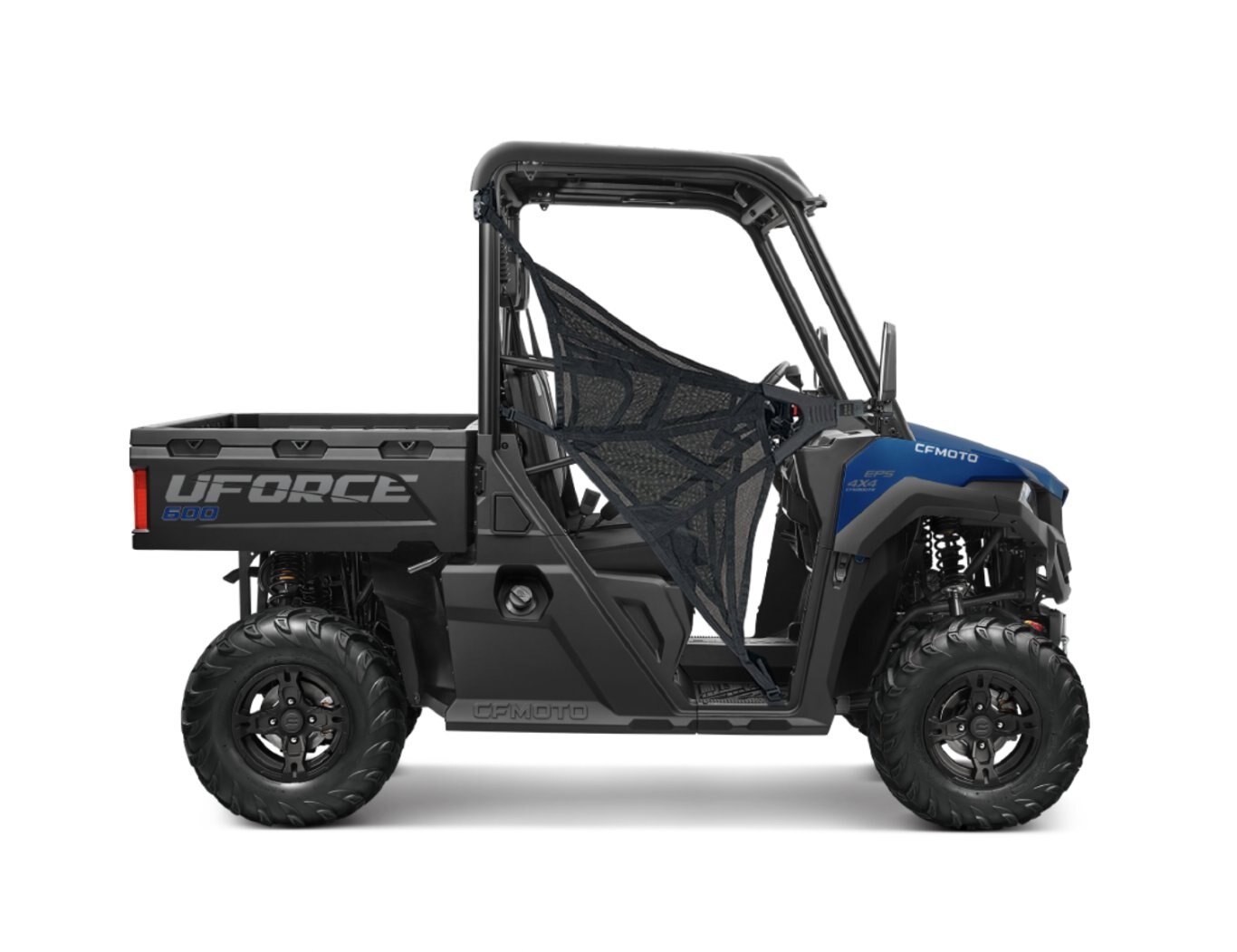 2024 CF MOTO UFORCE 600 EPS BLUE