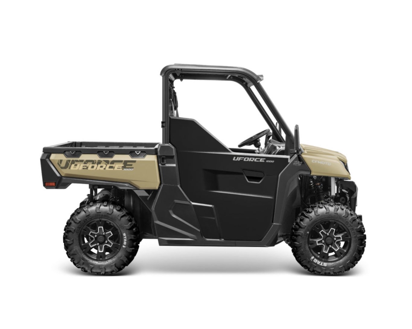 2024 CF MOTO UFORCE 1000 EPS DESERT TAN