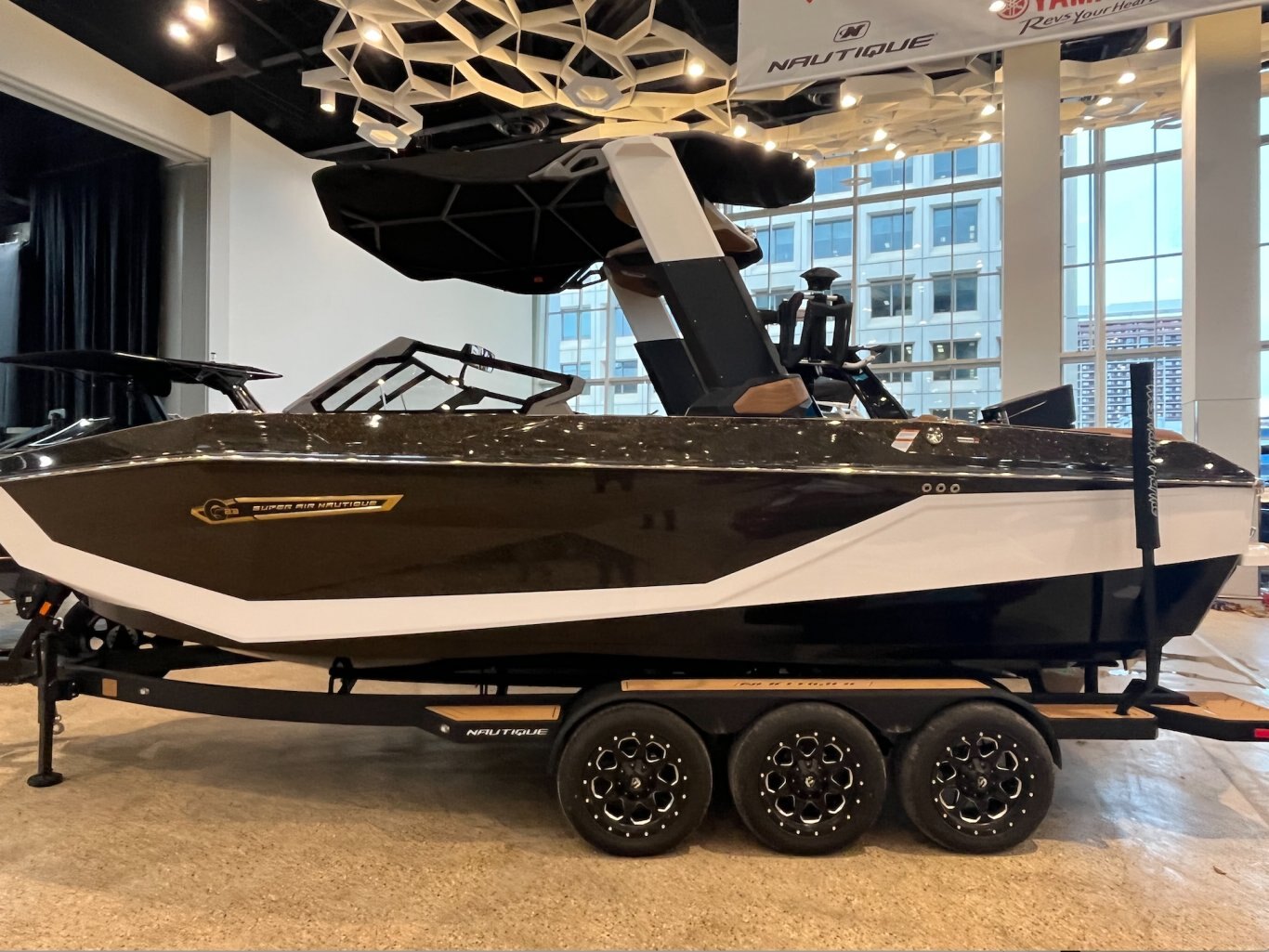 2025 Nautique Super Air Nautique G23