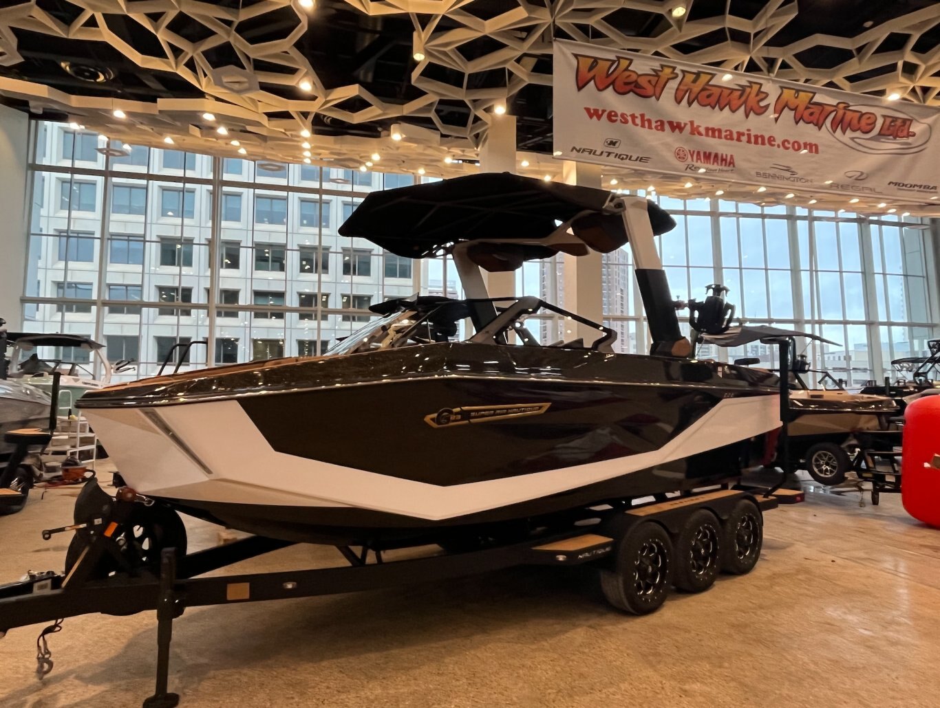 2025 Nautique Super Air Nautique G23