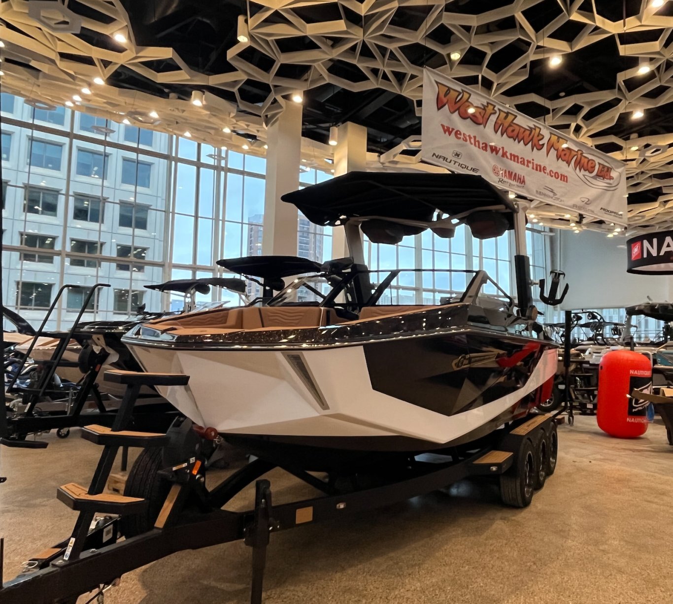 2025 Nautique Super Air Nautique G23