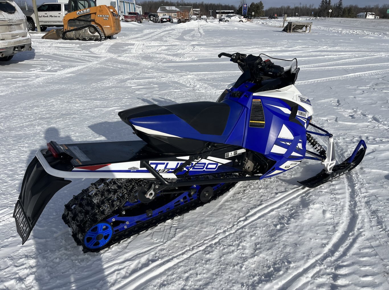 2018 Yamaha Sidewinder LTX