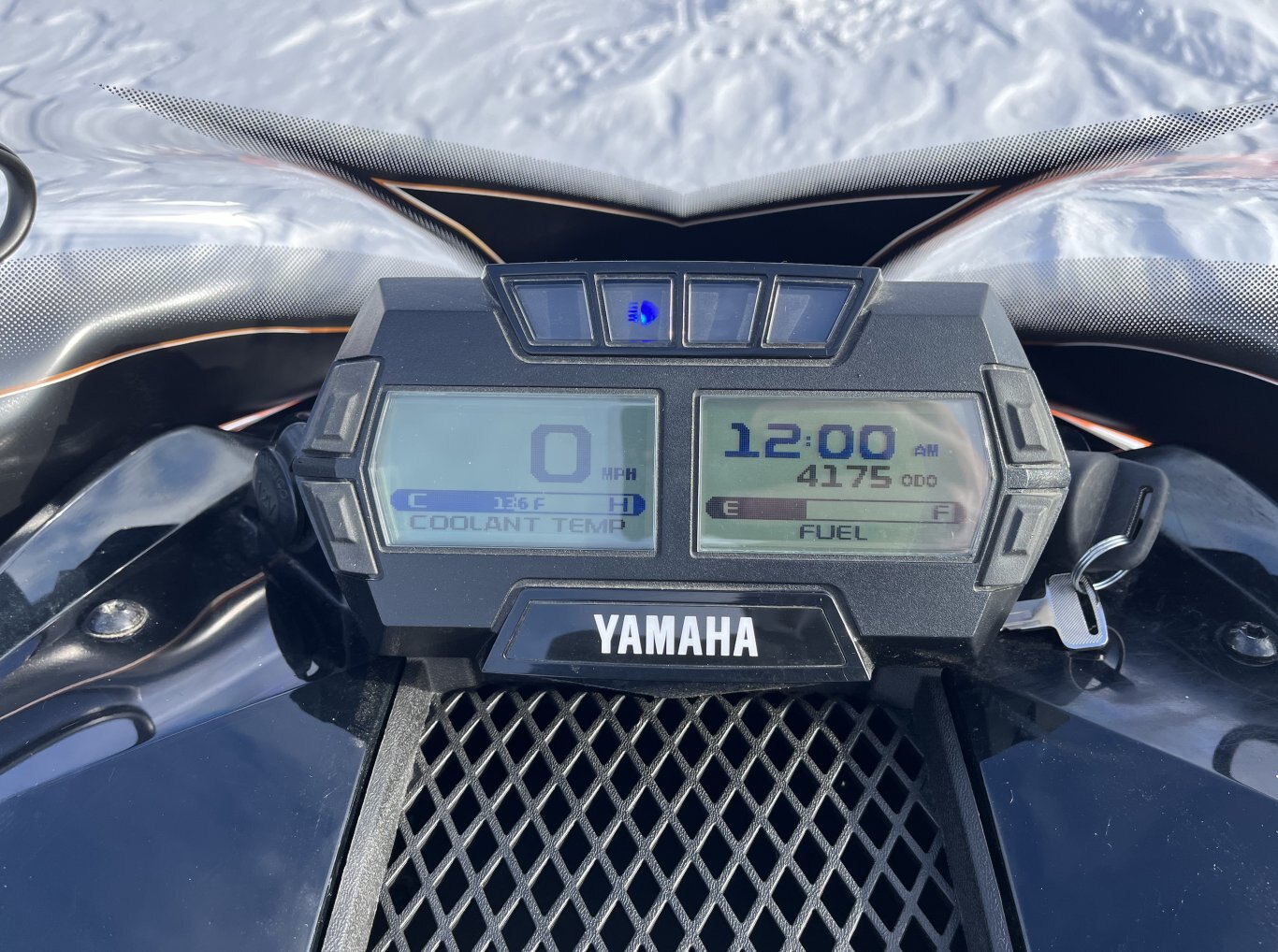 2017 Yamaha Sidewinder LTX