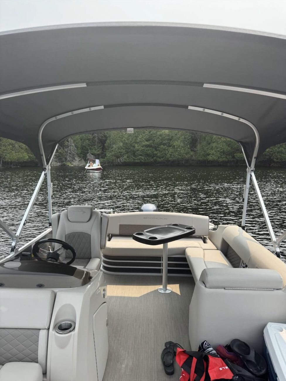 2018 Bennington 22SX Premium Consignment!