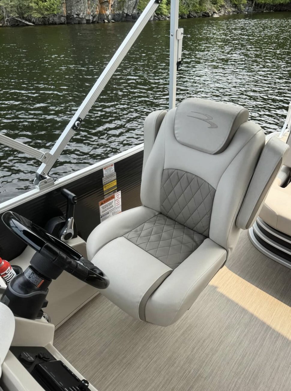 2018 Bennington 22SX Premium Consignment!