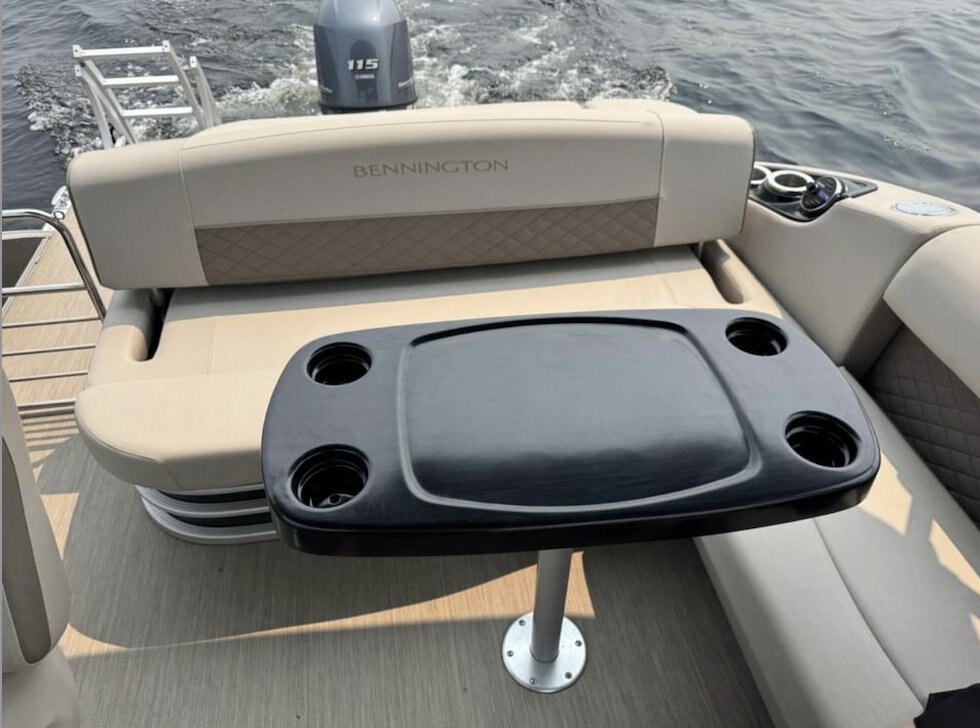 2018 Bennington 22SX Premium Consignment!