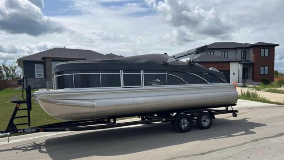 2018 Bennington 22SX Premium Consignment!