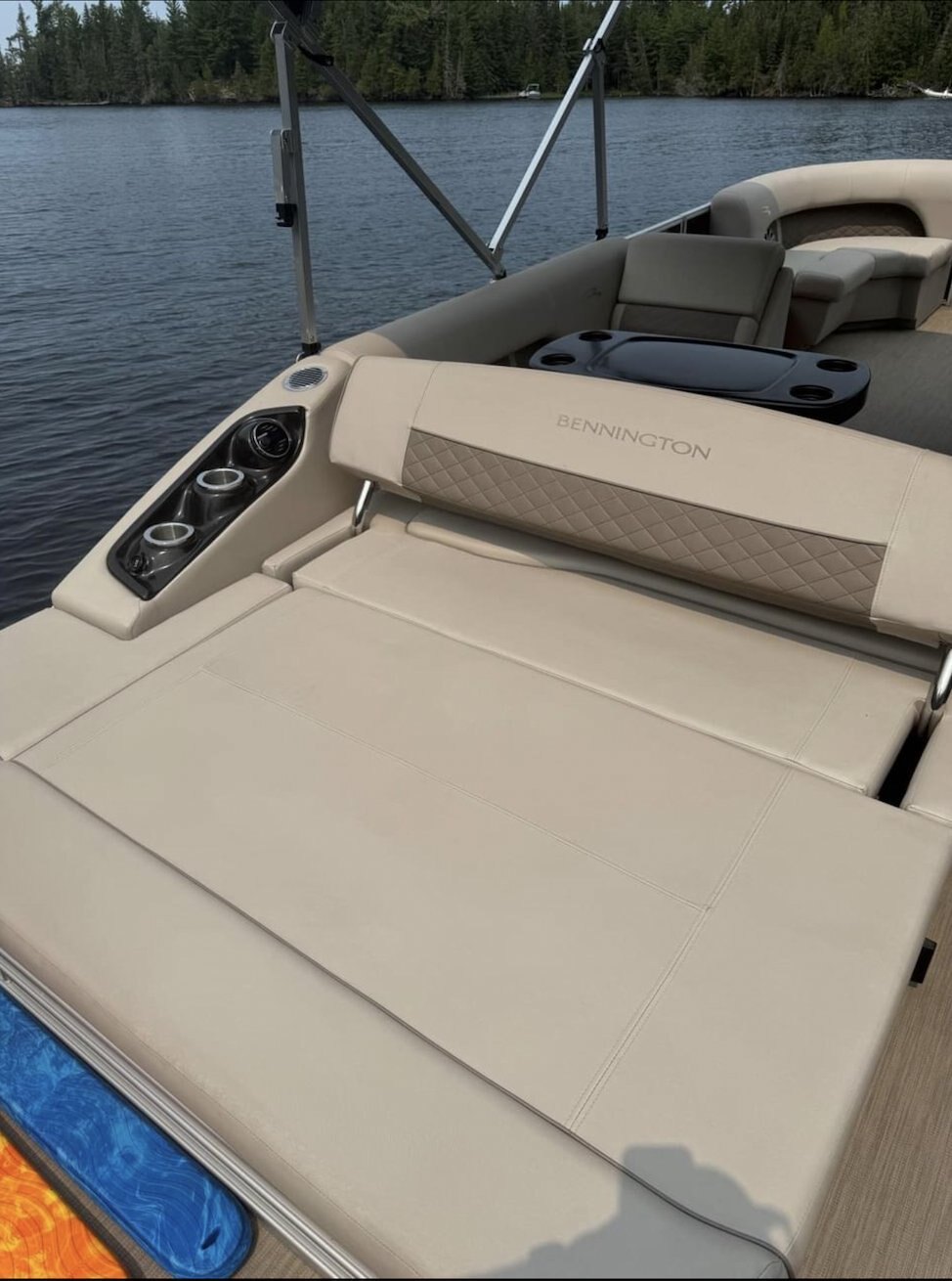 2018 Bennington 22SX Premium Consignment!