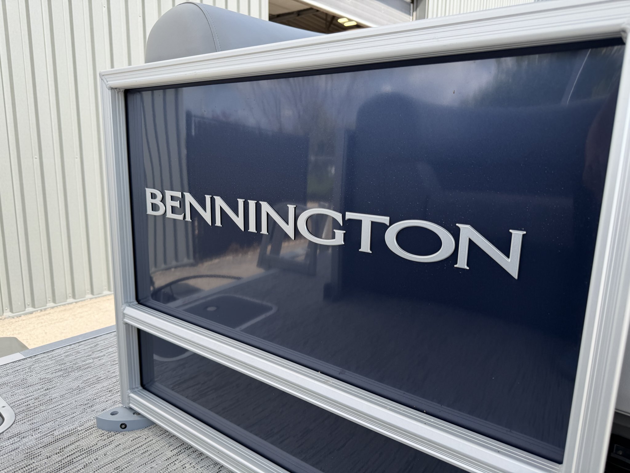 2026 BENNINGTON 20SSR