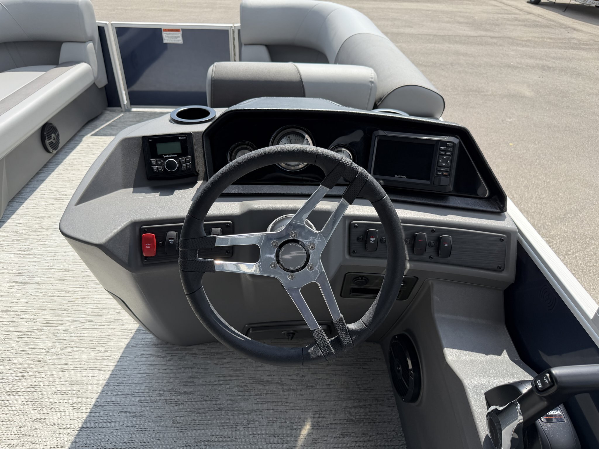 2026 BENNINGTON 20SSR