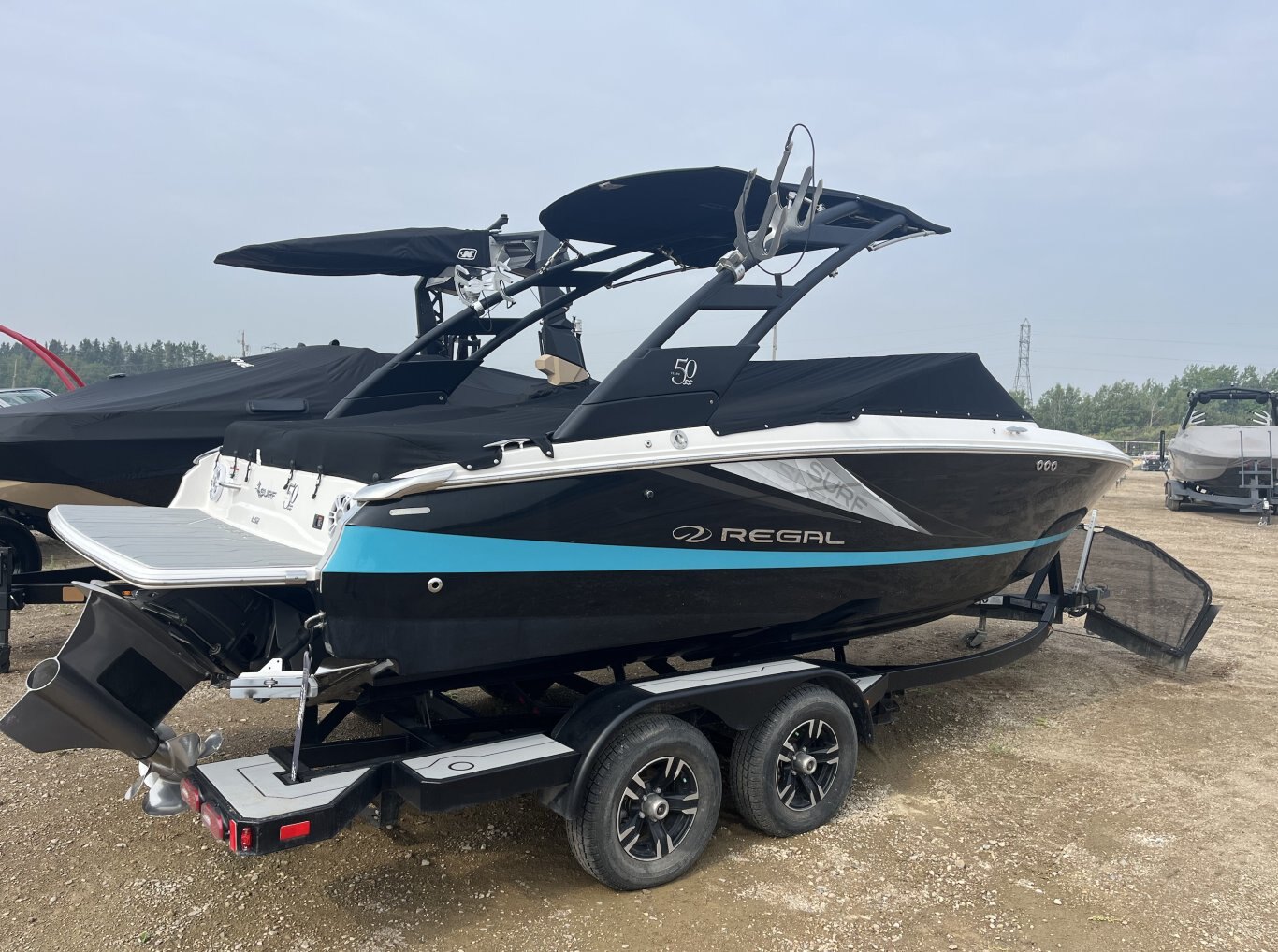 2022 REGAL LS2 SURF