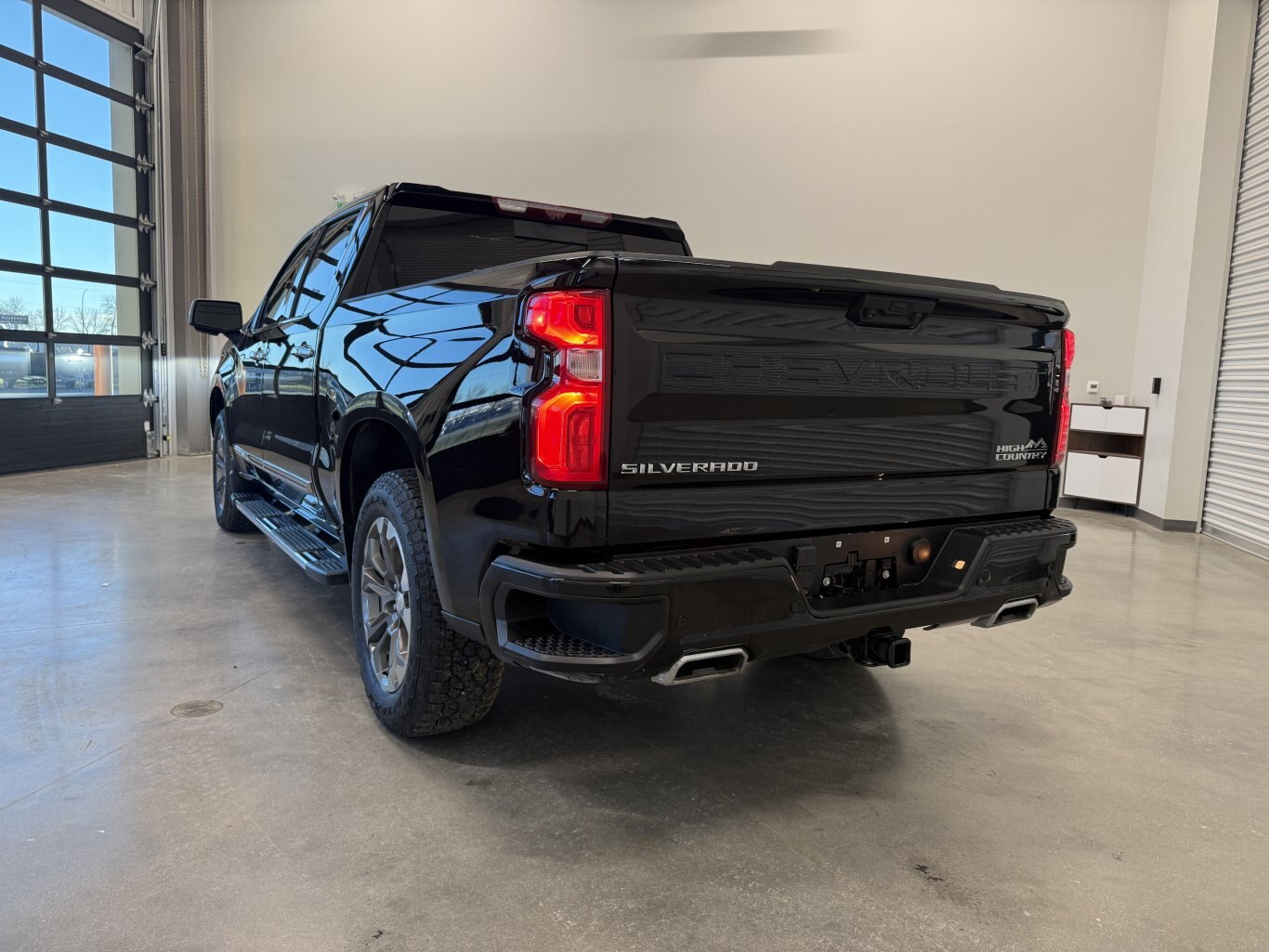 2023 CHEVROLET SILVERADO 1500 HIGH COUNTRY
