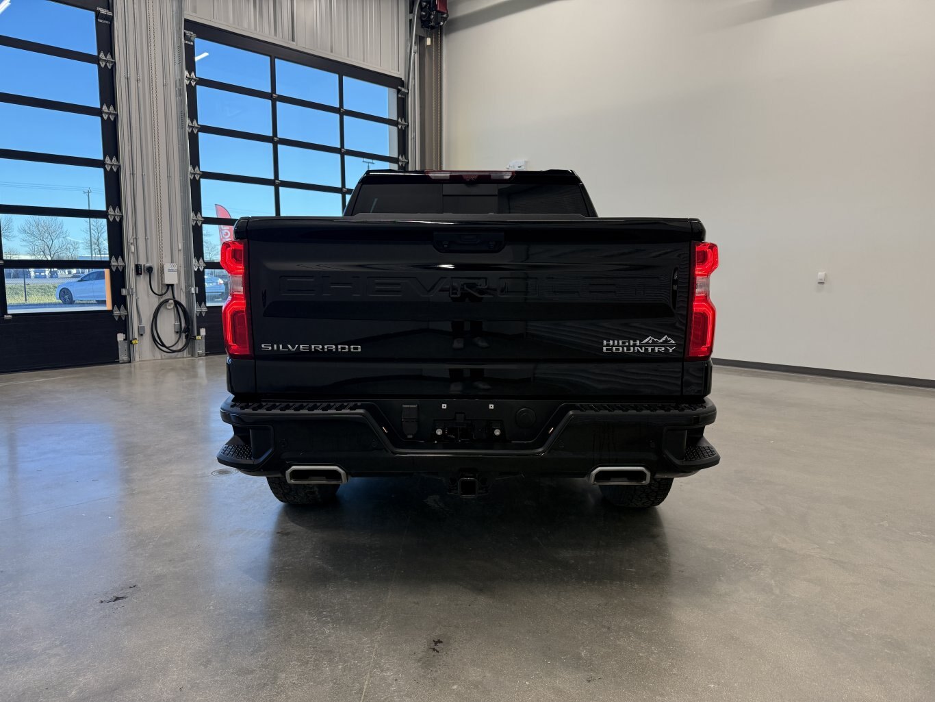 2023 CHEVROLET SILVERADO 1500 HIGH COUNTRY