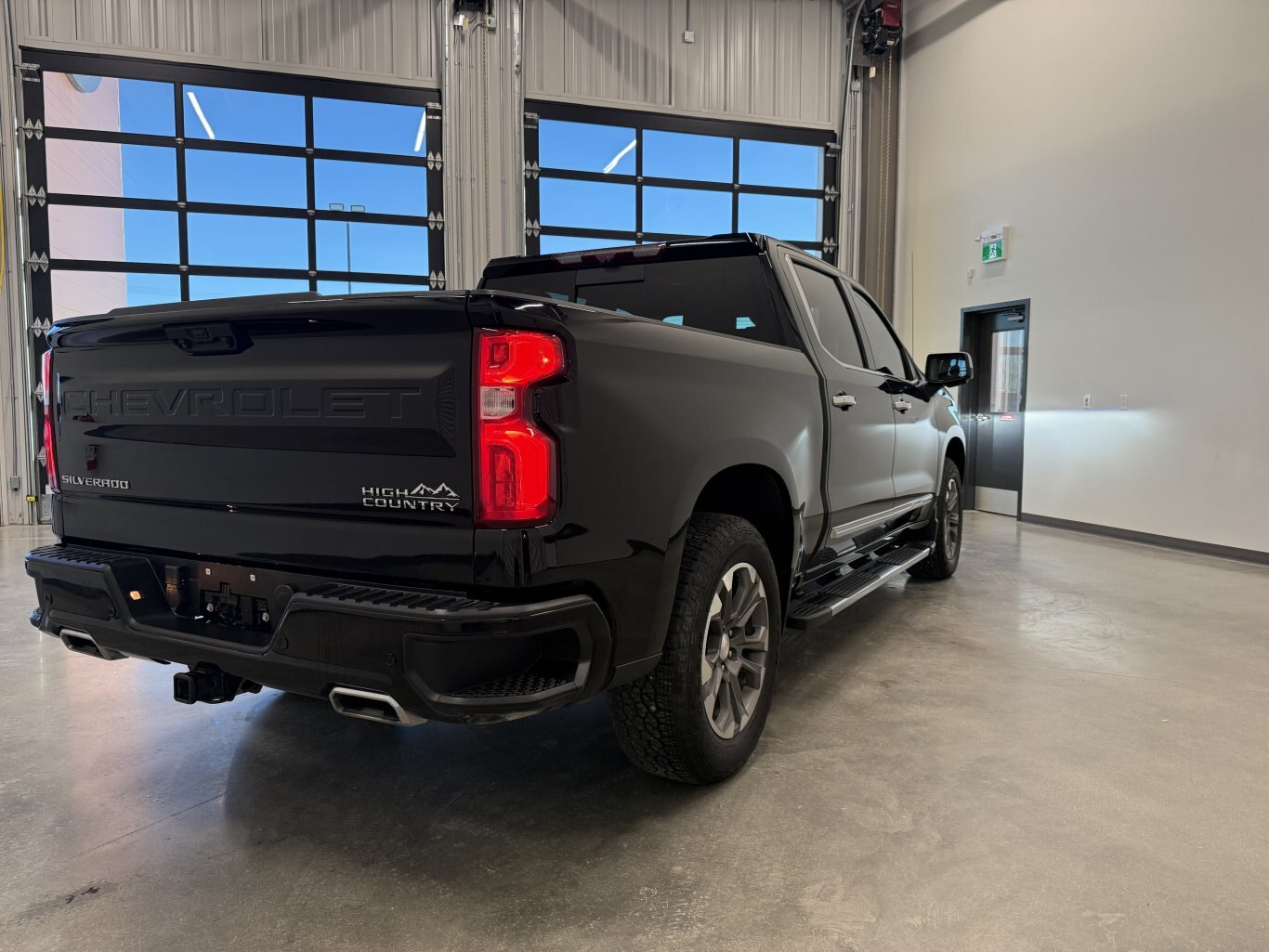 2023 CHEVROLET SILVERADO 1500 HIGH COUNTRY