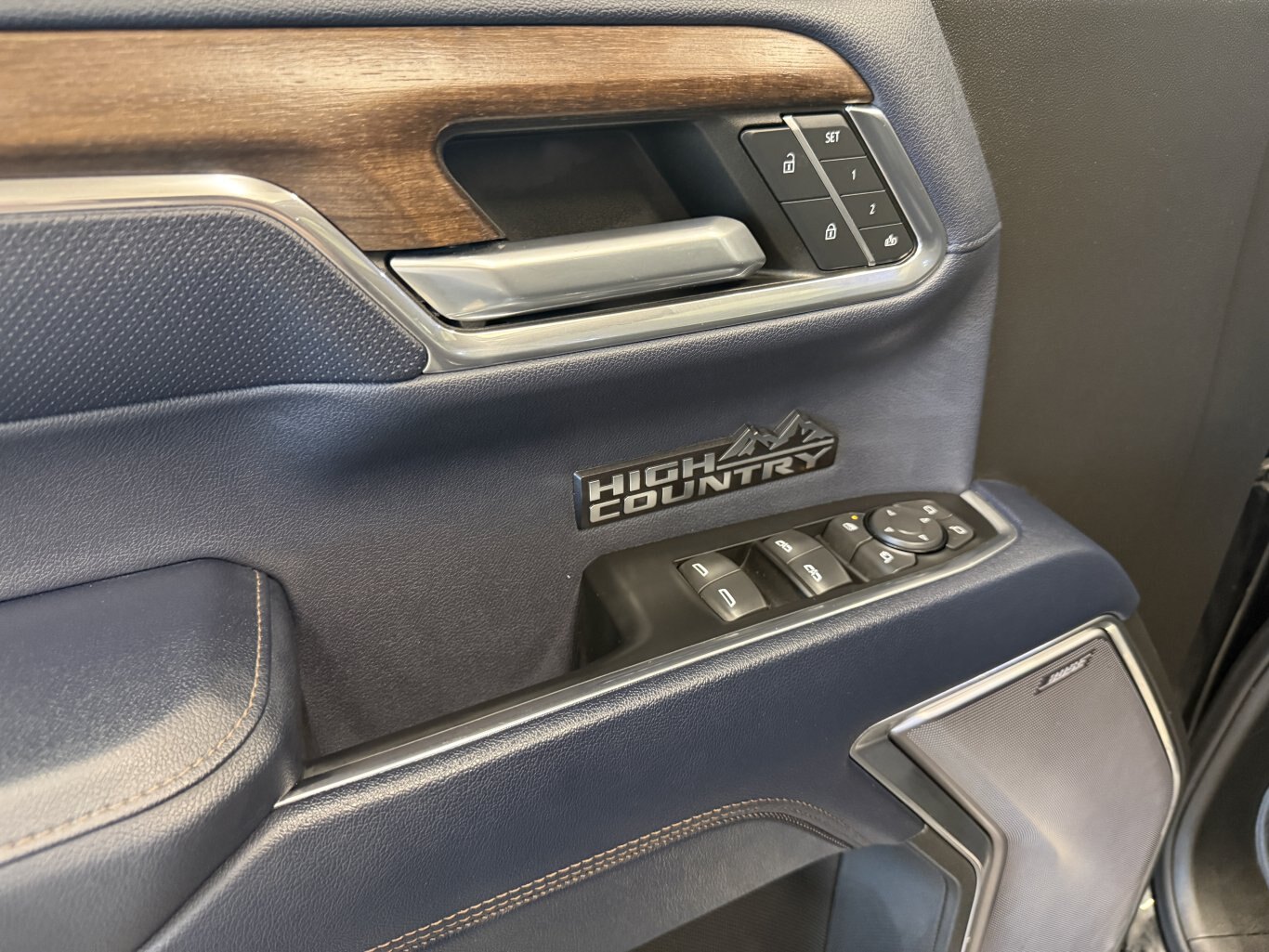 2023 CHEVROLET SILVERADO 1500 HIGH COUNTRY