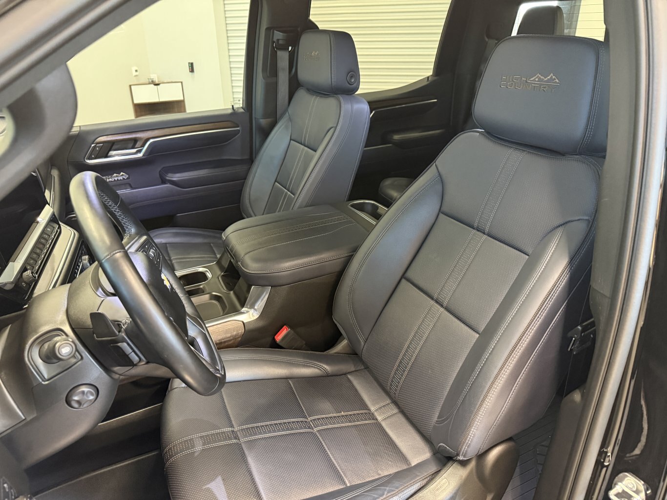 2023 CHEVROLET SILVERADO 1500 HIGH COUNTRY